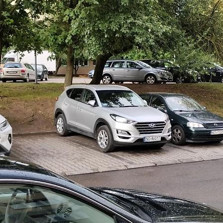 Apartament Z Baldachimem I Pieknym Widokiem Olsztyna Opolznevoye Bagian luar foto