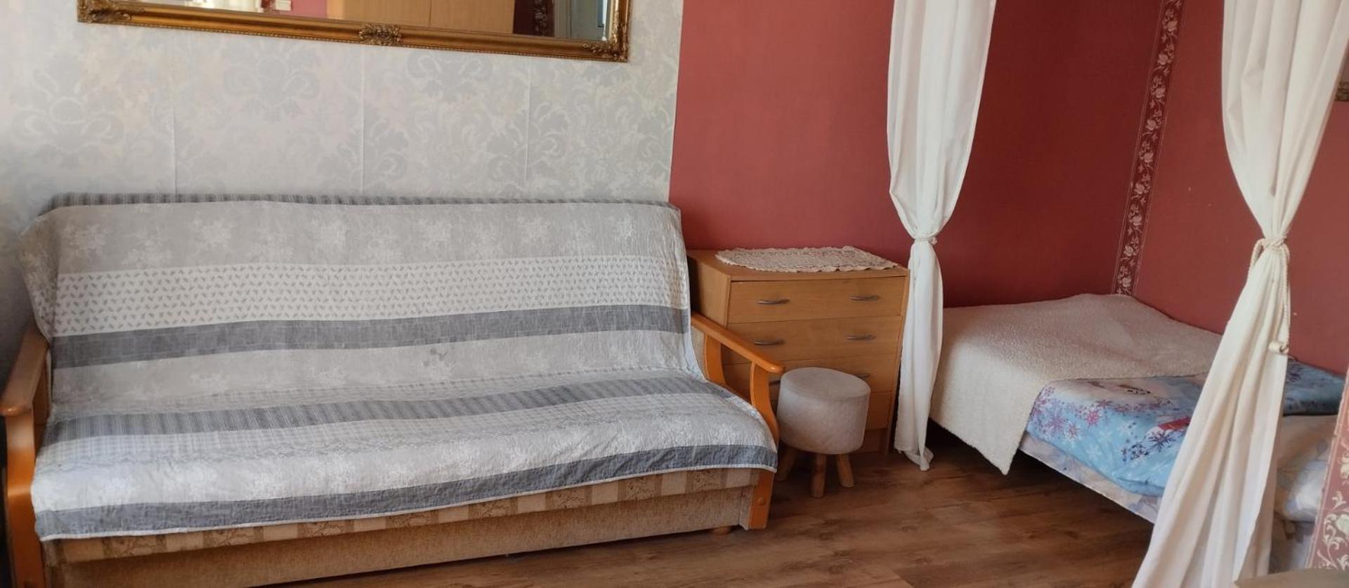 Apartament Z Baldachimem I Pieknym Widokiem Olsztyna Opolznevoye Bagian luar foto