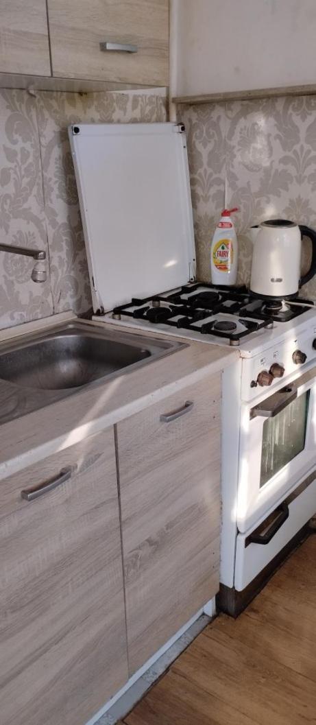 Apartament Z Baldachimem I Pieknym Widokiem Olsztyna Opolznevoye Bagian luar foto