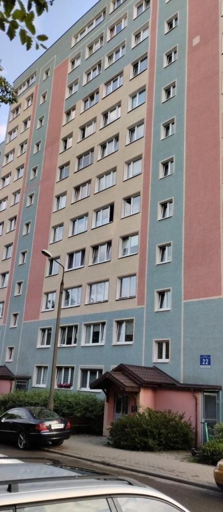 Apartament Z Baldachimem I Pieknym Widokiem Olsztyna Opolznevoye Bagian luar foto