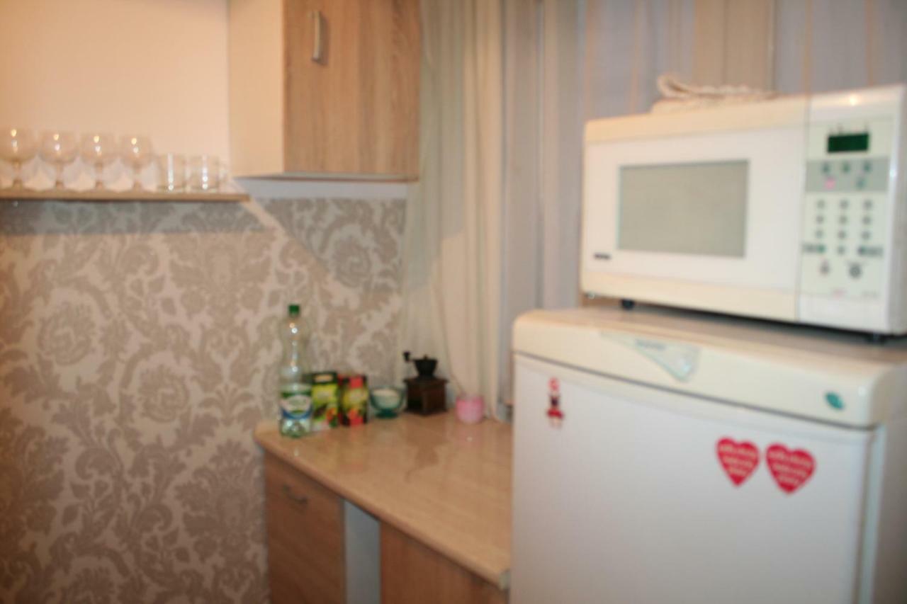 Apartament Z Baldachimem I Pieknym Widokiem Olsztyna Opolznevoye Bagian luar foto