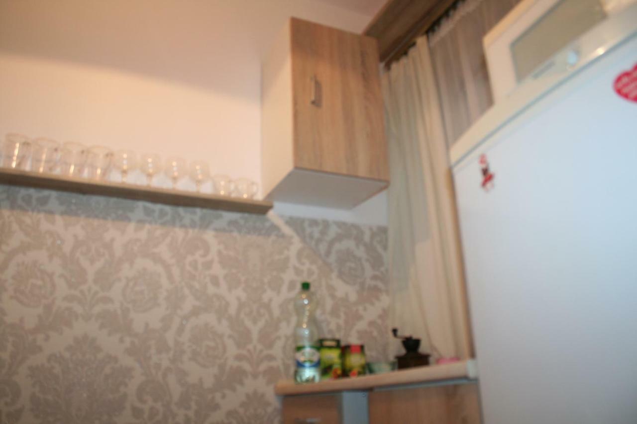 Apartament Z Baldachimem I Pieknym Widokiem Olsztyna Opolznevoye Bagian luar foto